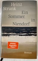 Buch „Ein Sommer in Niendorf“ von Heinz Strunk NP 22€ Östliche Vorstadt - Peterswerder Vorschau