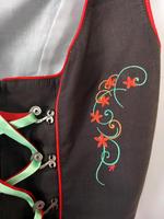 Dirndl braun, rot, grün Bayern - Betzigau Vorschau