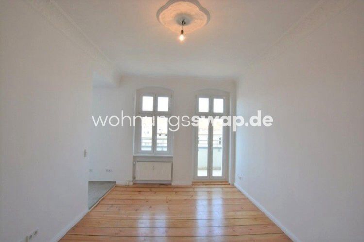 Wohnungsswap - 1 Zimmer, 35 m² - Grüntaler Straße, Mitte, Berlin in Berlin