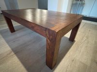 Wohnzimmer Tisch von KARE Kolonialstil L120 x B70 x H45 München - Altstadt-Lehel Vorschau