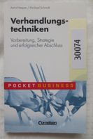 Verhandlungstechniken Beruf Ratgeber Kommunikation Schleswig-Holstein - Jarplund-Weding Vorschau