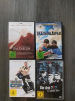 DVD Filme, die 3 ???, das Parfum,der Kaufhaus Cop usw.... Baden-Württemberg - Oberstenfeld Vorschau