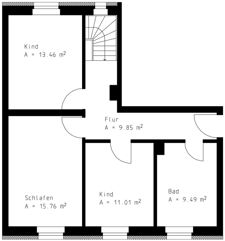 I 37.500 € Zinsgutschrift - KfW förderfähig I 120 m² - TraumWohnen I 4-Räume I 30 min nach Leipzig I in Regis-Breitingen