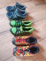 Viking Schuhe Gr.30, Salomon Gr.31, Vibram Gr.31 Schuhpaket Rheinland-Pfalz - Flammersfeld Vorschau