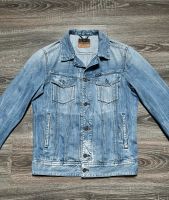 Replay Blue Jeans Jeansjacke L (M) Blau Jeans Jacke Saarland - Friedrichsthal Vorschau