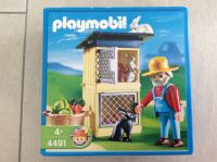 Playmobil 4491 Hasenstall, neu, ungeöffnet, OVP, Ostern Bayern - Elsenfeld Vorschau