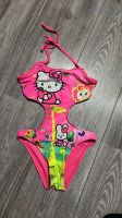 Hello Kitty Badeanzug Bikini pink Gr 134 140 146 München - Pasing-Obermenzing Vorschau