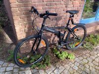 DAHON Jack Mountainbike Faltrad Klapprad 7-Gang Fahrrad Niedersachsen - Handeloh Vorschau