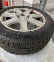 Reifen  mit Alufelgen für Mercedes C Klasse Baden-Württemberg - Bietigheim-Bissingen Vorschau