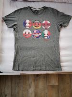 T-Shirt "s.Oliver"; Farbe: grau-Emojis;Größe: L; neu,ohne Etikett Niedersachsen - Northeim Vorschau