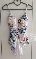 Next Badeanzug Top Zustand Floral Blumen 40/42 Berlin - Steglitz Vorschau