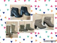 Damen Schuhe, Stiefel, Größe 40 Niedersachsen - Quakenbrück Vorschau