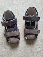 Elefant Sandalen Gr. 24 mittel braun blau Wandsbek - Hamburg Bramfeld Vorschau