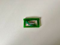 Pokemon Smaragd Gameboy Advance Pokémon GBA Baden-Württemberg - Neckarsulm Vorschau