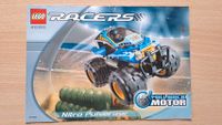 Lego Anleitung für Racers 4585 Nitro Pulverizer Bad Doberan - Landkreis - Graal-Müritz Vorschau