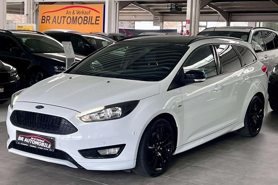 Ford Focus ST-Line*Kamera*Navi*17Zoll*Keyless Go*LED- in Nohfelden