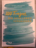 100 Fragen die dein Leben verändern Buch Bayern - Schwabach Vorschau