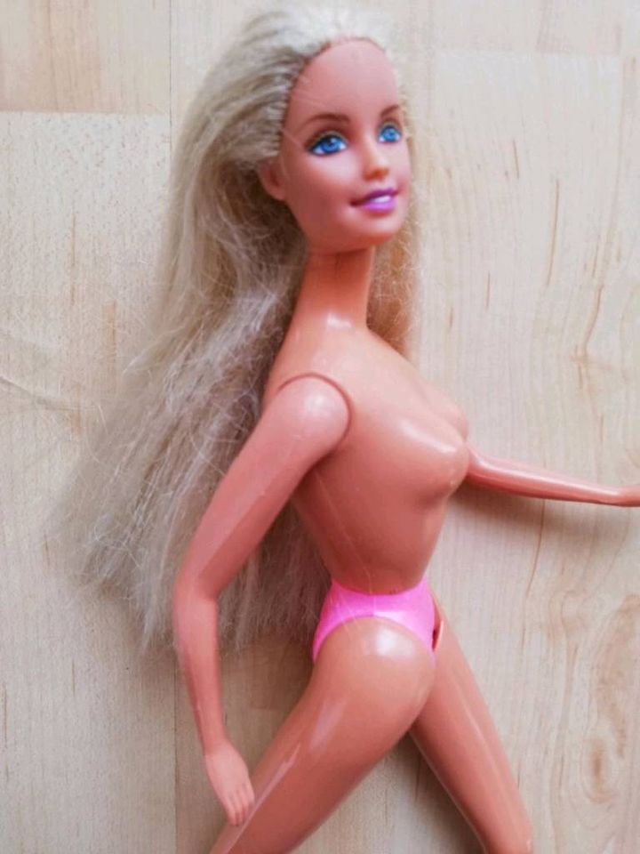 Barbie Blond Ballerina Mattel 1990er 2000er in Weinsberg