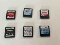 Verschiedene Nintendo DS Spiele abzugeben Nordrhein-Westfalen - Delbrück Vorschau