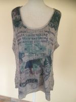 Tredy Top Shirt Gr. 42 Grauton Nordrhein-Westfalen - Kleve Vorschau