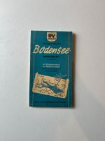 Topographische Wanderkarte vom Bodensee Hannover - Ricklingen Vorschau