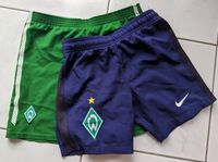 Werder Bremen Shorts / Hose Kinder Nike Hessen - Bad Vilbel Vorschau