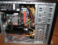 Suche alte pc teile für ein neu Aufbau Brandenburg - Wittstock/Dosse Vorschau