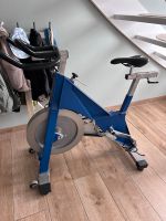 Heimtrainer Fahrrad Spinningrad Spinning bike Shimano deore LX Brandenburg - Wustermark Vorschau