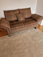 2x  Sofa mit 1x Hocker / Couch / 2x Zweisitzer mit Hocker Nordrhein-Westfalen - Nümbrecht Vorschau