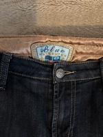 Damenjeans "Blue L.A.", Gr. 29/33, dunkelblau Niedersachsen - Oldenburg Vorschau
