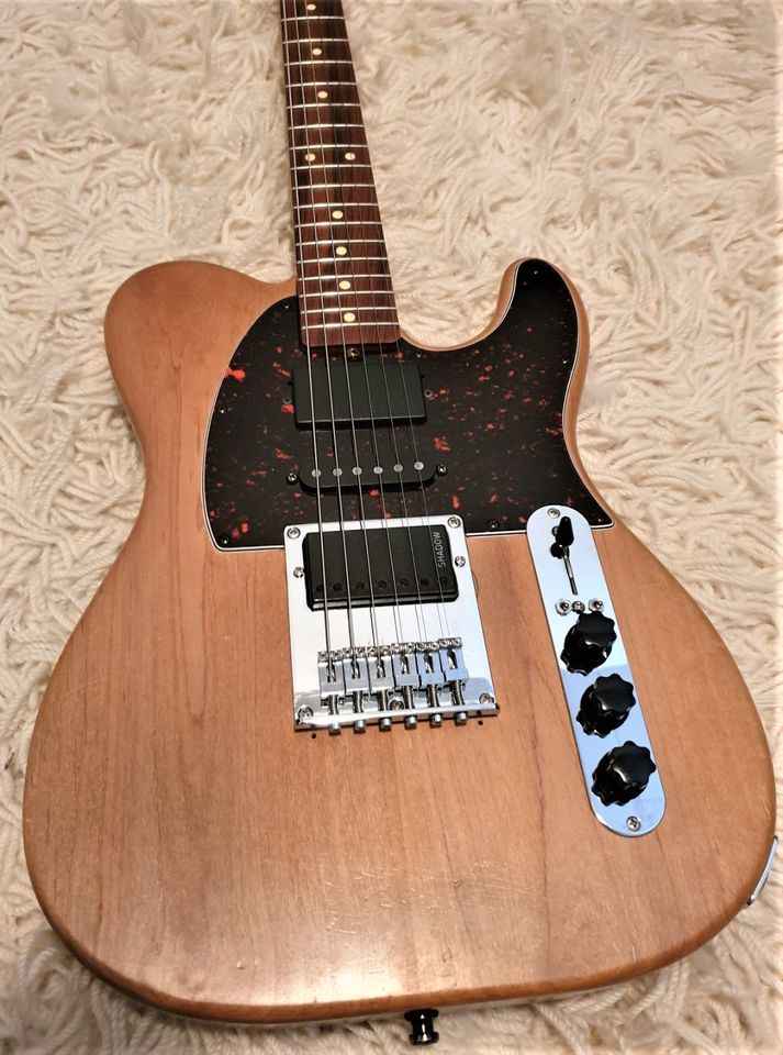 Gitarre Telecaster by Riemer Nr.093 in Buseck