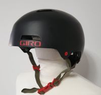 GIRO Fahrrad-/ Skater-Helm (Schwarz, 390g, Größe - S/ 51cm - 55cm Geeste - Osterbrock Vorschau