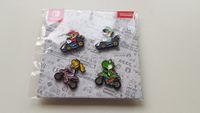Nintendo Super Mariokart Deluxe 8 Pins 4 Mario Luigi Yoshi Peach Bad Godesberg - Lannesdorf Vorschau