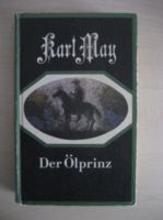 Karl May "Der Ölprinz", 1985, Verlag Neues Leben Dresden - Innere Altstadt Vorschau