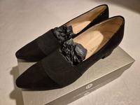 Peter Kaiser Betzi Business Schuhe schwarz, Größe 6. 1/2, EU 40, Stuttgart - Degerloch Vorschau