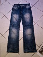 Herren Jeanshose Jeans Hose blau Gr. 34 L 36 für Große ⁸ Niedersachsen - Seevetal Vorschau