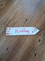 Deko, Hochzeit, Wedding Pfeil, Schild Hessen - Neu-Anspach Vorschau