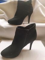 Stiefelette von Catwalk, Gr. 40, schwarz Bochum - Bochum-Nord Vorschau