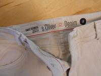 NEU   Jeans Bermuda Nordrhein-Westfalen - Enger Vorschau