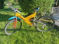 Mountainbik Fully ältere Generation 26 Zoll Thüringen - Dermbach Vorschau