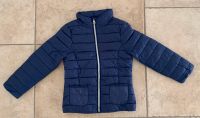 Blaue Leicht-Steppjacke für Mädchen, Größe 98/104 Schleswig-Holstein - Bad Segeberg Vorschau