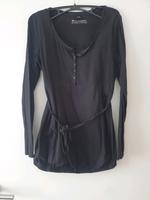Stillshirt/ Umstandsshirt bonprix schwarz 36/38 Kr. München - Haar Vorschau