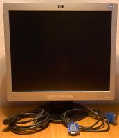 Monitor Bildschirm 17'' VGA HP L1706 *GEBRAUCHT* Niedersachsen - Braunschweig Vorschau