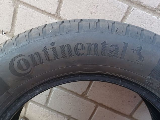 1 x Continental 215/60 R16 H Ecocontact 6 DOT 0821 5-6mm in Pulheim