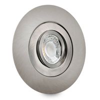 LED Einbaustrahler dimmbar großer Durchmesser 140mm Edelstahl geb Nordrhein-Westfalen - Hagen Vorschau