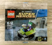 *NEU LEGO DC Super Heroes 30303 Joker Bumper Car Polybag Königs Wusterhausen - Niederlehme Vorschau