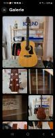 Gitarre Aria AW200 Western/Akustik Nordrhein-Westfalen - Verl Vorschau