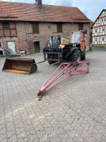 JLG Teleskoplader 3614RS/ nur 1300 Stunden Hessen - Eiterfeld Vorschau