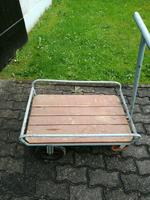 DDR Handwagen - Dachbodenfund Sachsen - Neukirchen/Erzgeb Vorschau