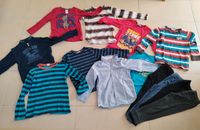 Kinderbekleidung Longshirts 116/122 ab 5 Jahre Jungen Sachsen - Moritzburg Vorschau